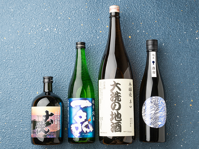 おすすめの銘酒