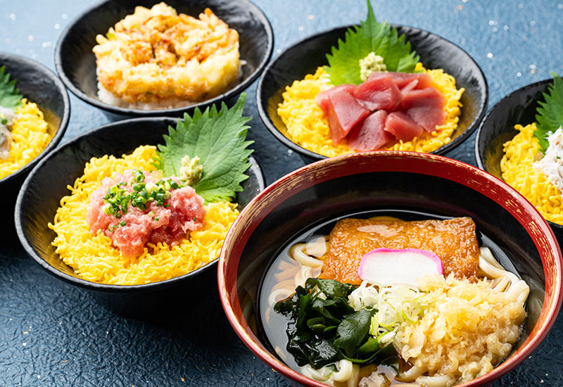 大洗浜っこ食堂 お魚天国