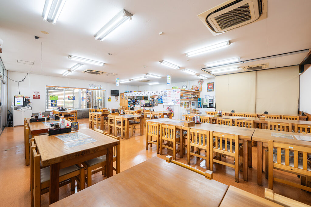 大洗の旬の食材を和定食・丼で贅沢に味わう