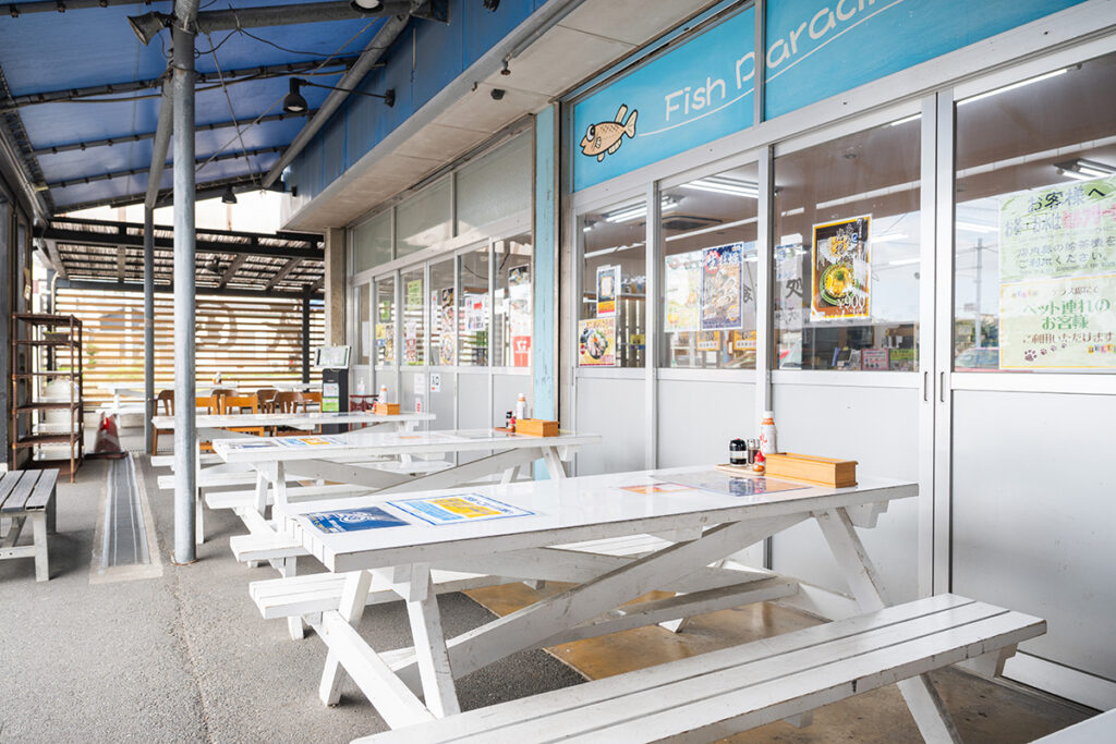 大洗の旬の食材を和定食・丼で贅沢に味わう