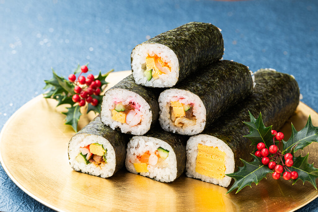 ベテラン職人が握る前浜直送の新鮮ネタ